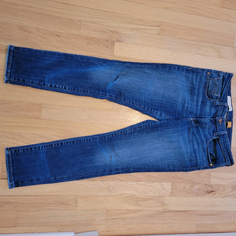 Pilcro and the letterpress jeans